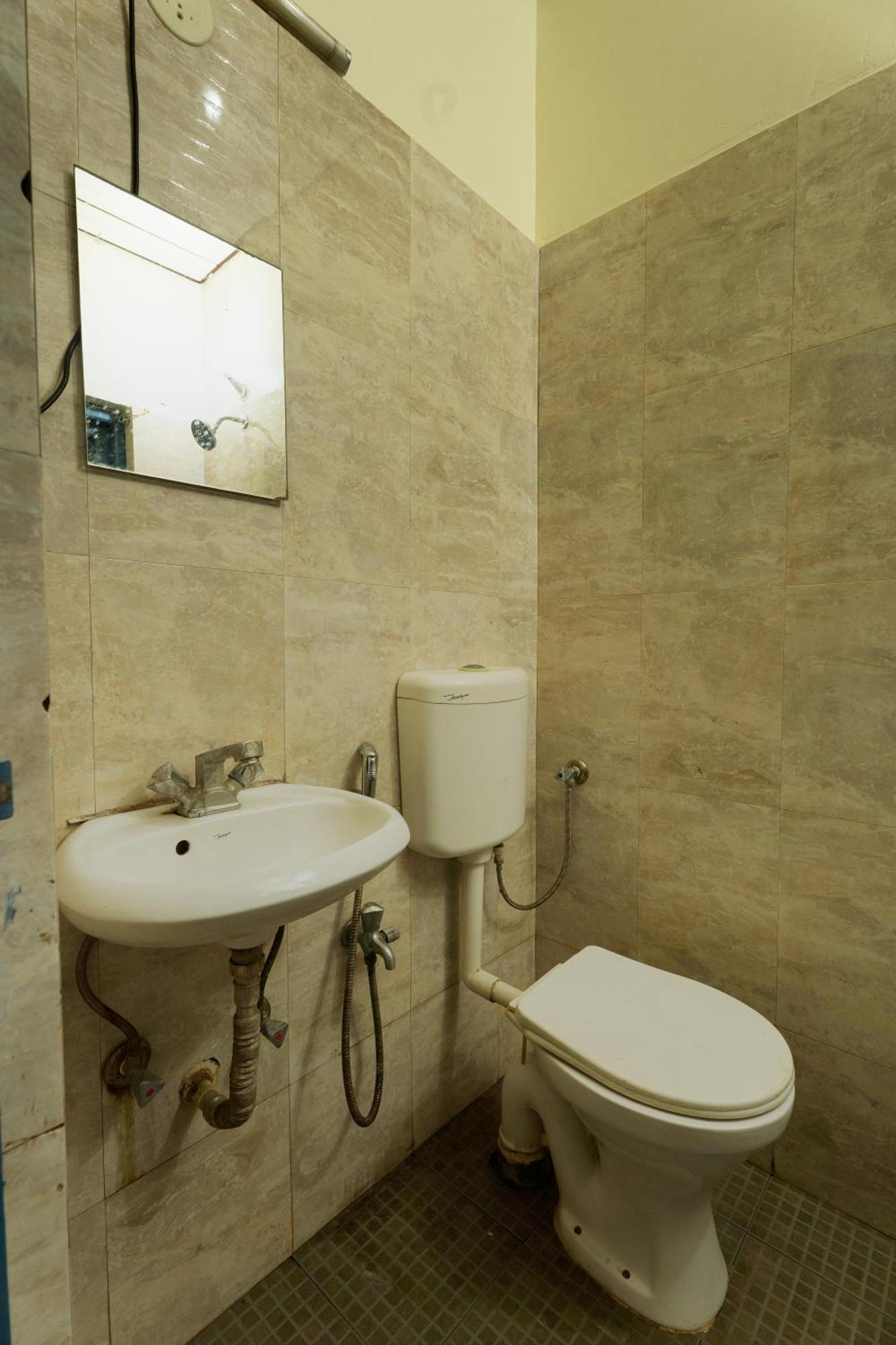 Gomes Pousada Guesthouse Gamle Goa Eksteriør bilde